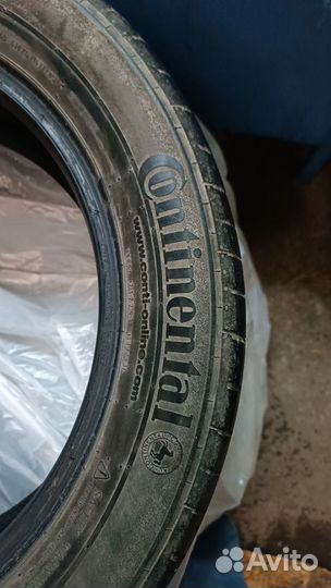 Continental ComfortContact - 1 215/55 R17