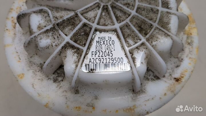 Насос топливный электрический Dodge Nitro, 2008