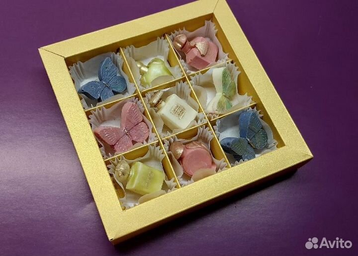 Шоколадный набор