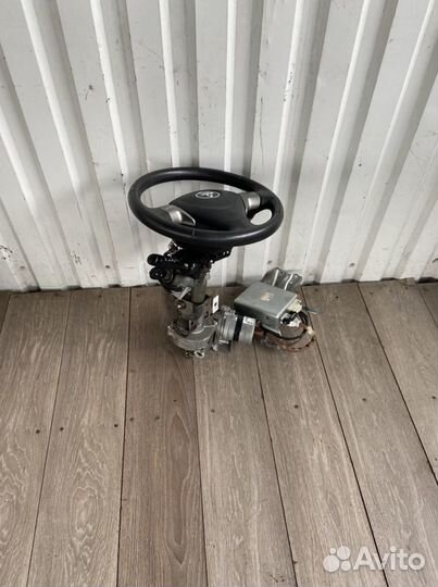 Электро усилитель руля Toyota Corolla Auris E150