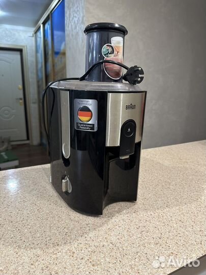 Соковыжималка braun