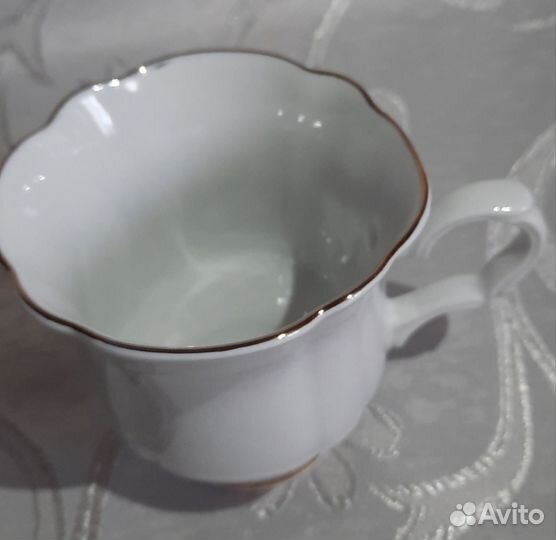 Изящные кофейные чашечки. Коростень. Ретро