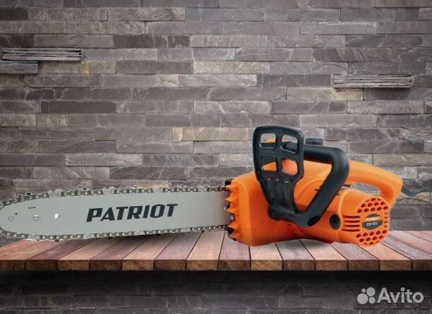 Электрическая цепная пила Patriot ESP 1614 2203016
