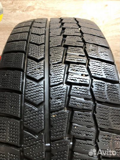 Dunlop Winter Maxx WM02 225/45 R18 и 245/40 R18 93Q