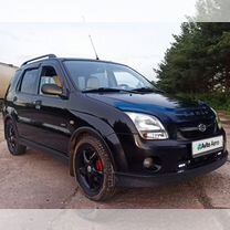 Suzuki Ignis 1.3 MT, 2006, 237 400 км, с пробегом, цена 500 000 руб.