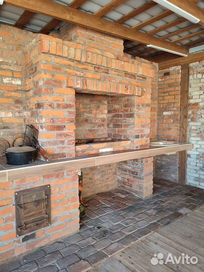 Беседка с мангалом в аренду