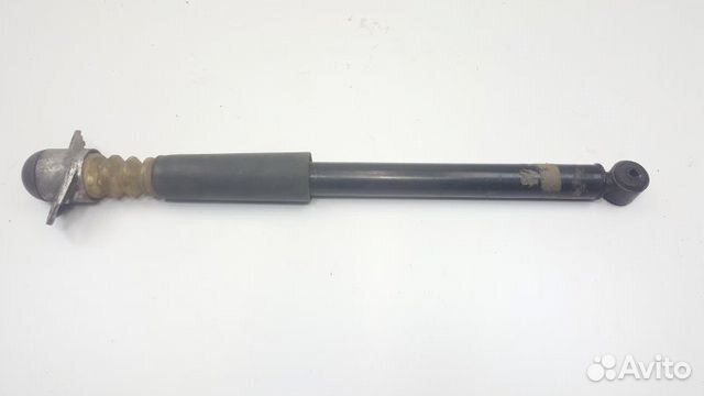 Амортизатор задний Volkswagen Golf 1J1 AGZ 2001