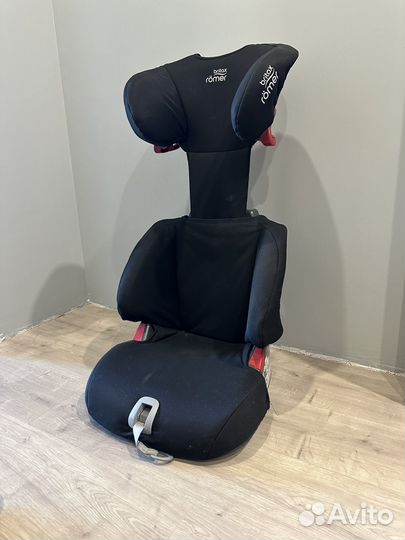 Детская автомобильное кресло с Isofix