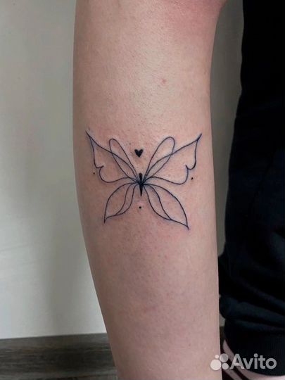 Татуировки