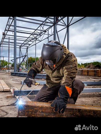 Сварщик вахта