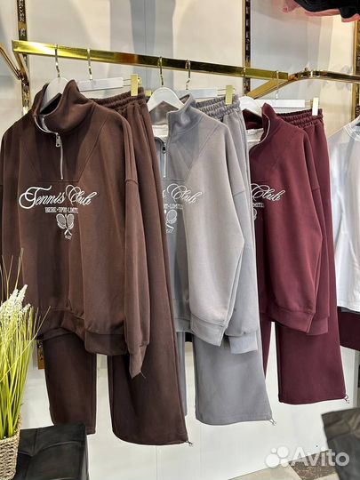 Спортивный костюм