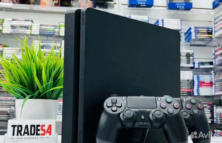 Sony PS4 slim