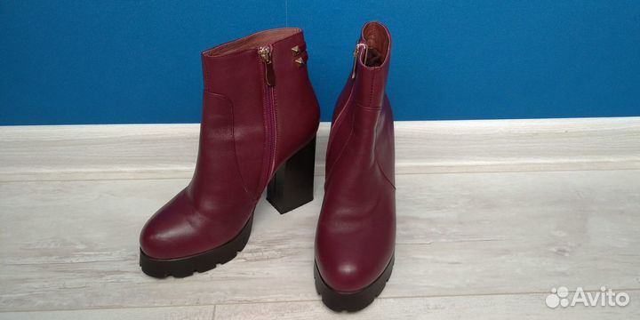 Ботильоны 35 размер