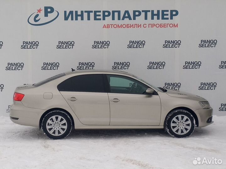 Volkswagen Jetta 1.6 МТ, 2012, 254 123 км