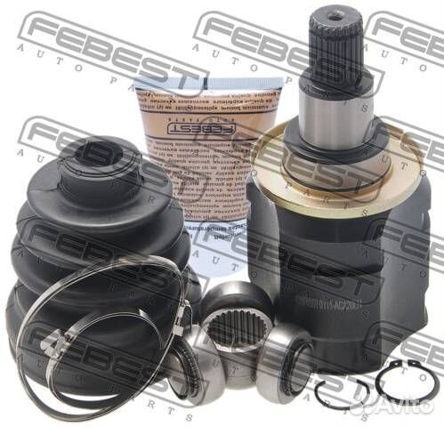 Шрус внутренний перед лев 0111ACA20LH Febest