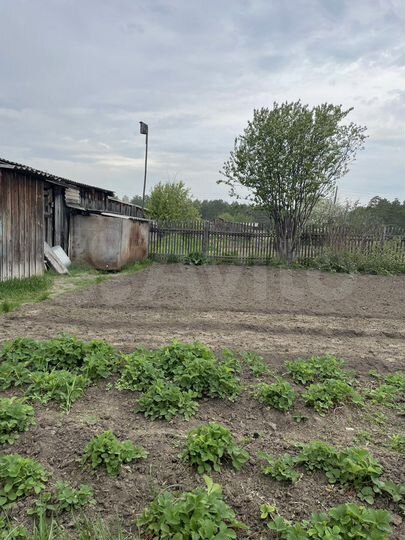 Дом 54 м² на участке 12 сот.