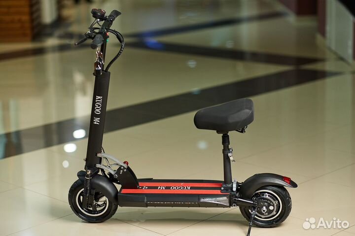 Электросамокат kugoo m4