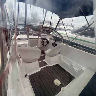 Катер Енисейский Маломерный Флот КА-ХЕМ 730