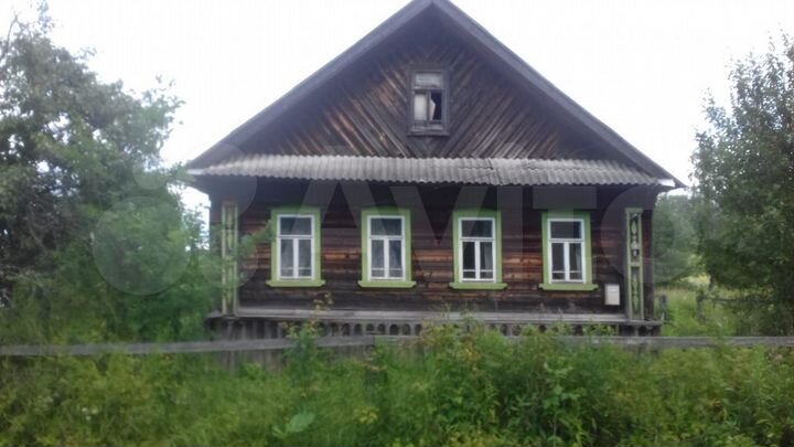 Дом 70 м² на участке 23 сот.