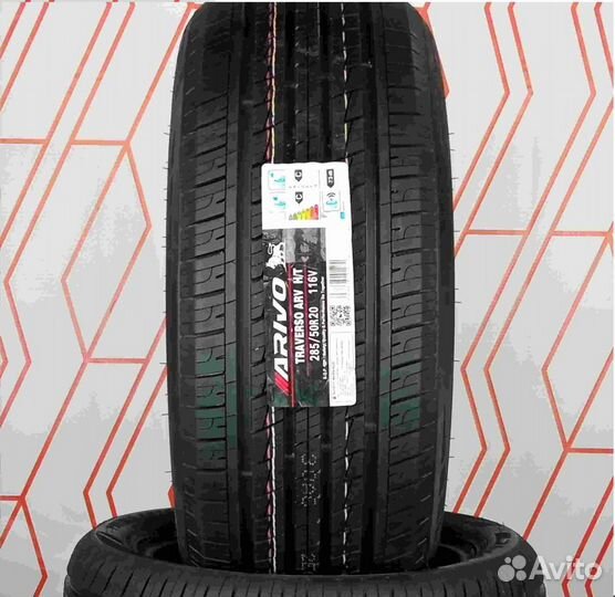 Arivo Traverso ARV H/T 285/50 R20 116V