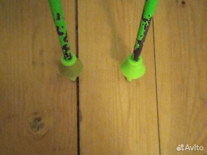 Горнолыжные палки komperdell carbon 115