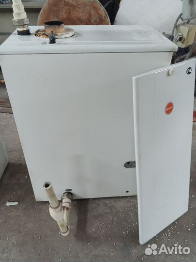 Котлы дизельные Kiturami Turbo 17R 2шт