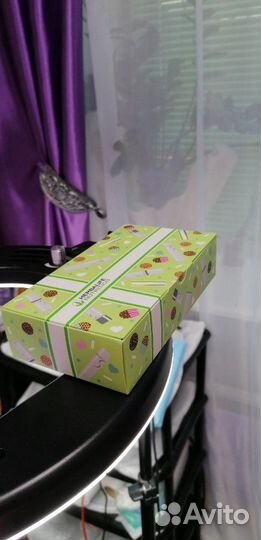 Коробка подарочная herbalife