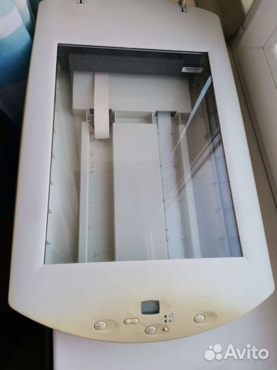 Сканер HP scanjet 4300C