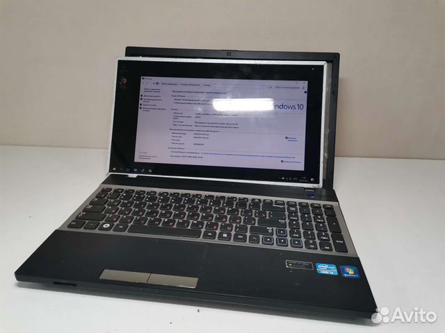 Samsung np300v5a /np305v5a по частям