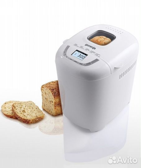 Новая Хлебопечь Gorenje bm910wii