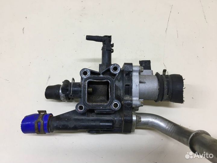 Корпус термостата Chevrolet Cruze J300 2009-2016