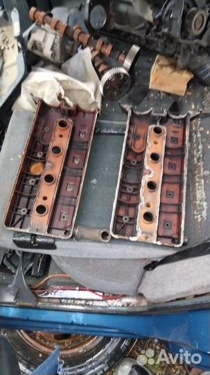 Клапанная крышка Daewoo Нубира, Лачетти и т.д