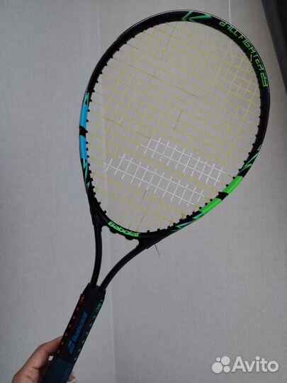 Ракетка для большого тенниса babolat с чехлом