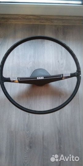 Руль Ваз 2101 1983