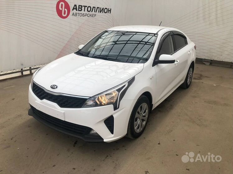 Купить автомобиль Kia Rio по низкой цене в Израиле — top10tyumen.ru