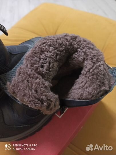 Сапоги 30 для мальчика