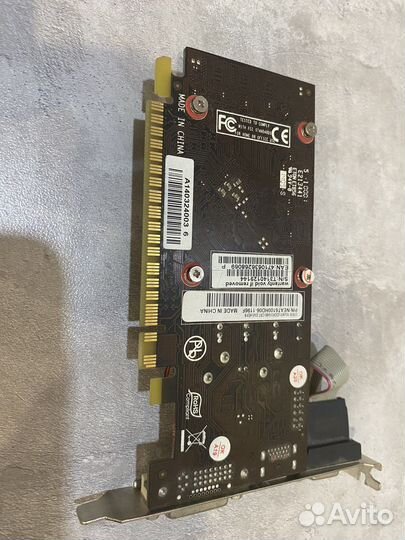 Nvidia geforce gt610 1gb DDR3
