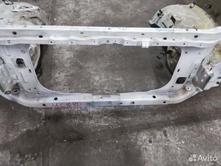 Телевизор Toyota Tundra UCK40 2UZ-FE 1999