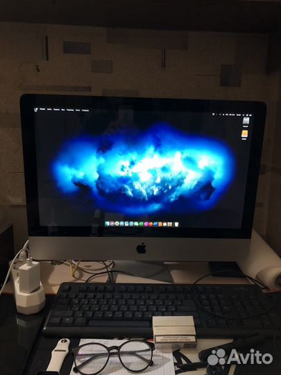 Моноблок apple iMac 21.5