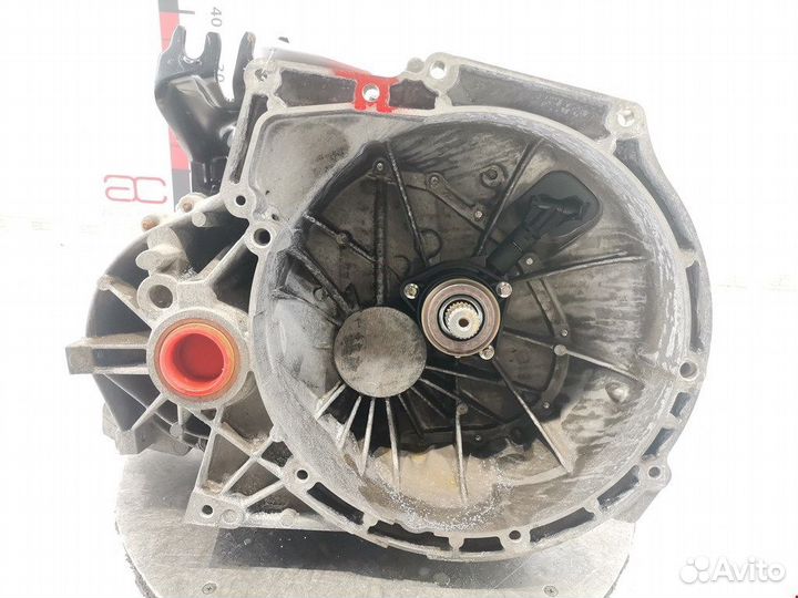 Кпп 5ст (механическая коробка) для Ford Focus 2