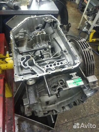 Ремонт акпп,вариатора с гарантией