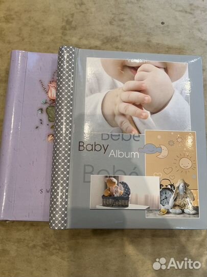 Фотоальбомы