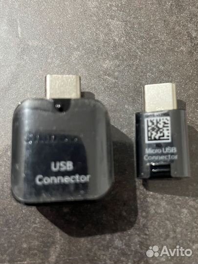 Usb коннектор