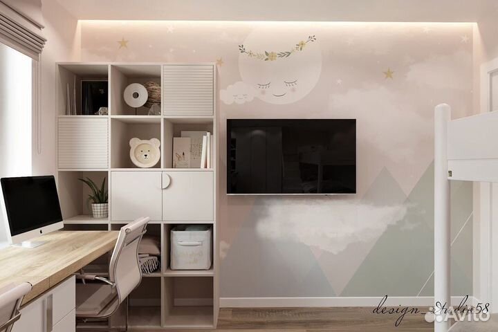 Дизайнер интерьера