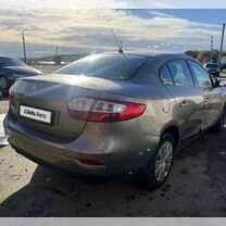 Renault Fluence 1.6 MT, 2010, 180 000 км, с пробегом, цена 325 000 руб.