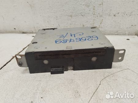 Магнитола Ситроен C4 2