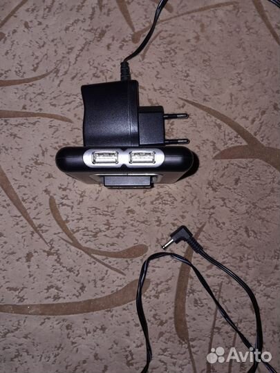 USB hub / разветвитель USB / 7 портов gear head