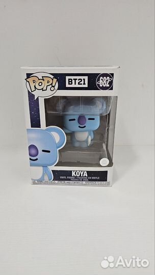 Funko pop Bt21 Koya фанко поп бт21 Койя BTS бтс