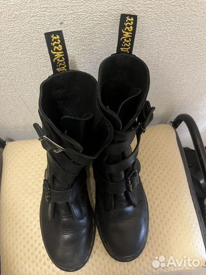Ботинки Dr. Martens Оригинал