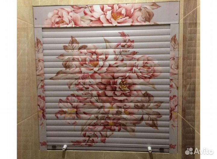 Встраиваемые рольставни